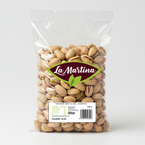 Pistacho tostado con sal - 200gr